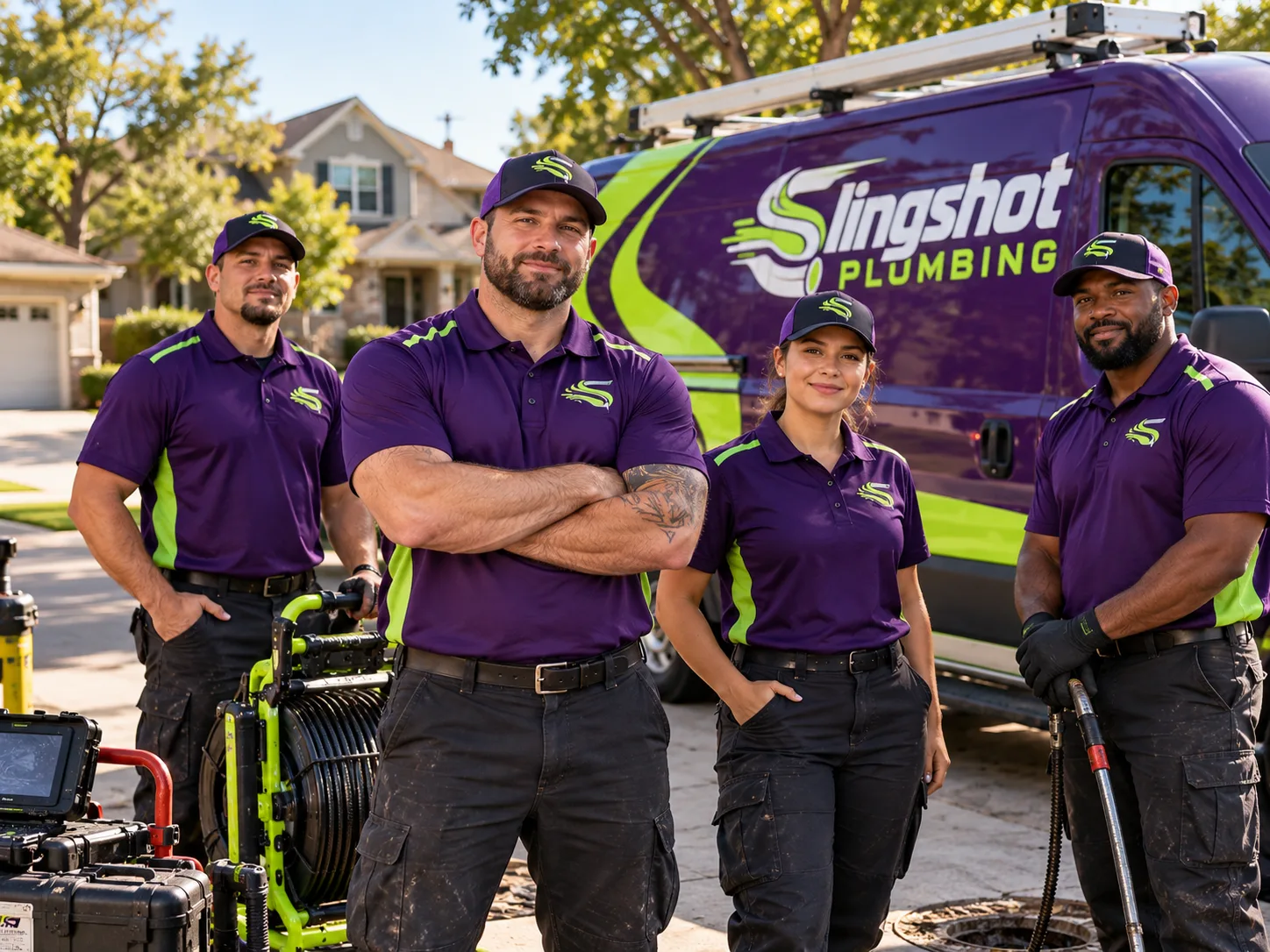 Drain Cleaning in Fieldton, TX near me